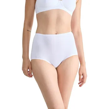 Dámská móda Kalhotky Sloggi Weiß 8962569 44