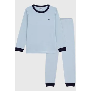 Chlapecké pyžamo PETIT BATEAU Hellblau 7951627 128