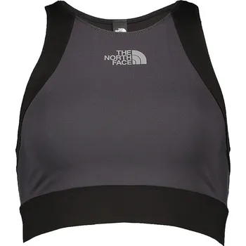 Podprsenka Sportovní podprsenka The North Face Grau/ Schwarz 325871 L