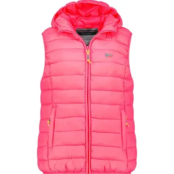 Dámská vesta Vesta Geographical Norway Pink 6046853 S