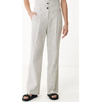 Dámské kalhoty Mexx Creme 7245129 34