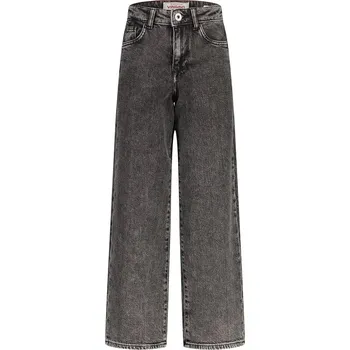 Dívčí džíny Vingino Anthrazit 3519818 98