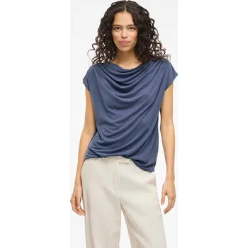 Tričko Vila Dunkelblau 4249714 S
