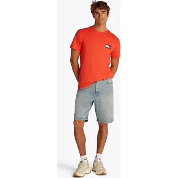 Kraťasy Tommy Hilfiger Hellblau 3383128 W38