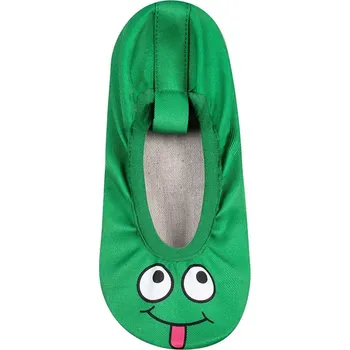 Dívčí tenisky Boty s.Oliver Grün 1325746 33