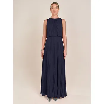 Dámské šaty Šaty APART Dunkelblau 9764990 44