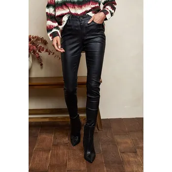 Dámské kalhoty Joséfine Schwarz 106075 40