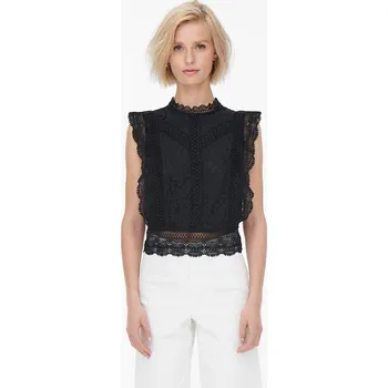 ONLY Schwarz 6366657 M