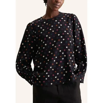 Dámské tričko Seidensticker Schwarz 7151771 36