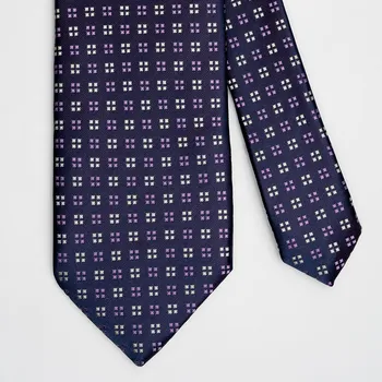 Kravata Pánská kravata BANDI, model ROMBO 01