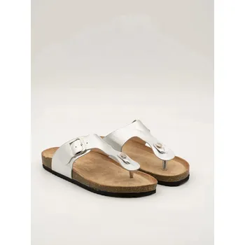 Dámské žabky Bellucci Silber 5660859 36