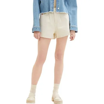 Kraťasy Tom Tailor Sand 6814650 L