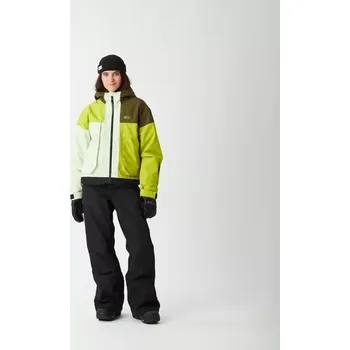 Snowboardové kalhoty kalhoty PICTURE Akna 20/20 BLACK velikost oblečení XL