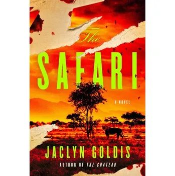 Umění The Safari – Goldis,Jaclyn (EN)