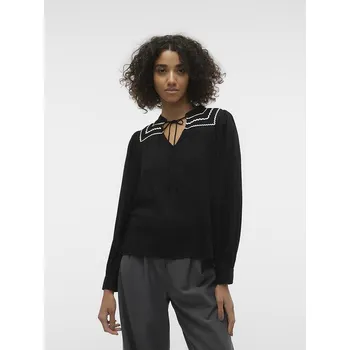 Dámská móda Vero Moda Schwarz 2693632 S