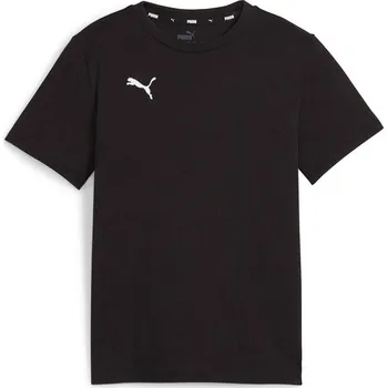 Tričko Puma Schwarz 247598 128