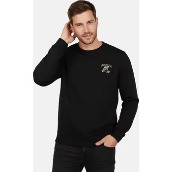 Pánská mikina Mikina Cars Jeans Schwarz 376831 4XL