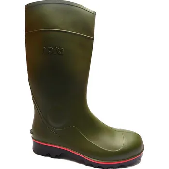 Pánské holínky Pracovní obuv-holinky, Nora, khaki: 32,5 49 EU (F) 49/50 (20060-20061)