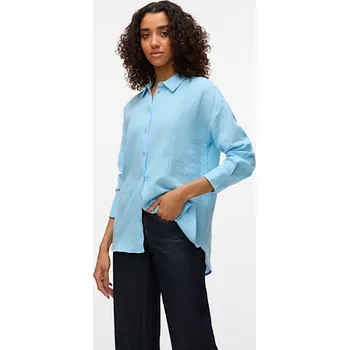 Dámská košile Košile Vero Moda Hellblau 3629893 XS