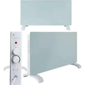 Přímotop Konvektorový ohřívač SilverCrest 2000 W bílý