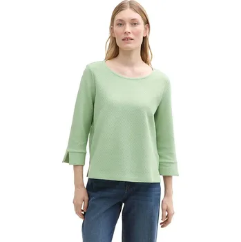 Dámské tričko Tom Tailor Mint 9430998 M