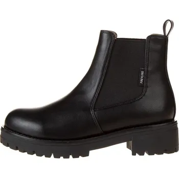 Dámské kozačky Kozačky Freyling Schwarz 7542072 41