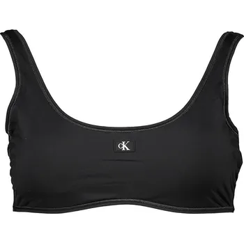 Dámské oblečení Plavky CALVIN KLEIN UNDERWEAR Schwarz 1146123 S
