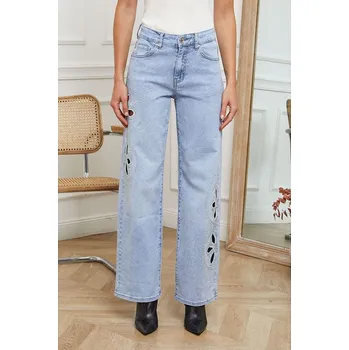 Dámské džíny Džíny Joséfine Hellblau 8317342 38