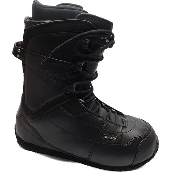 Boty na snowboard Snowboardová obuv, Ride, Big Foot, černá: 36,5 54 (6767-15267)