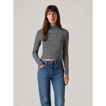 Dámské tričko Levi's Dunkelblau/ Weiß 127657 L