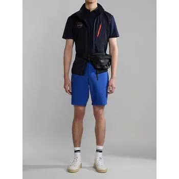 Pánské kraťasy Kraťasy Napapijri Blau 153213 W36