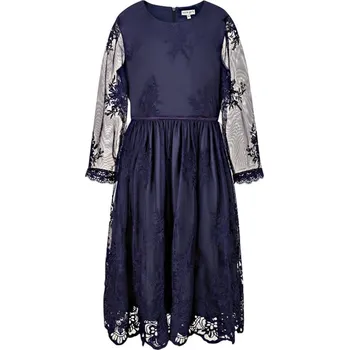 Dívčí šaty happy girls by Eisend Dunkelblau 4419968 176