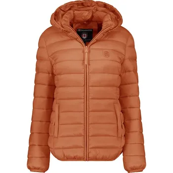 Dámská vesta Bunda Canadian Peak Orange 819892 M