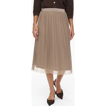 Dámská sukně NÜMPH Taupe 6672145 36