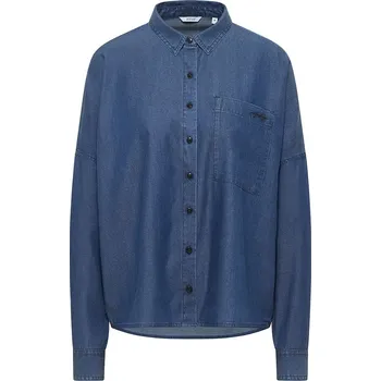 Dámská košile Košile Mustang Dunkelblau 2502957 38