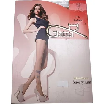 Dámské oblečení Punčochové kalhoty, Gatta, Sherry Ann 15/16: 170-185/112-124 (4L) (30982-31232)