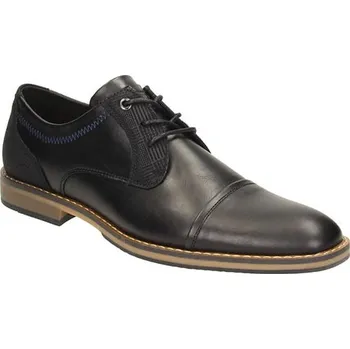 Pánské polobotky Boty Bullboxer Schwarz 8408294 42