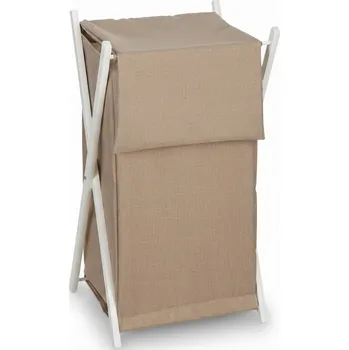 Koš na prádlo Volně stojící koš na prádlo Babymam 100 l béžový