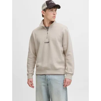 Pánský svetr Svetr Jack & Jones Creme 5958586 XL