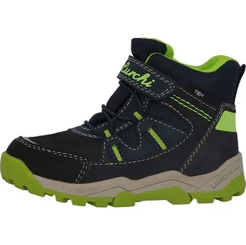 Chlapecká zimní obuv Boty Lurchi Dunkelblau 2739389 28