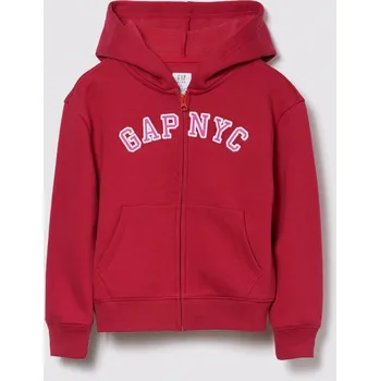 Dívčí mikina GAP Rot 9178724 122