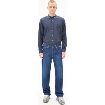 Pánské džíny Džíny armedangels Dunkelblau 6568590 W32/L32