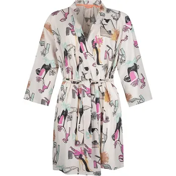 Dámský župan SHORT STORIES Bunt 2063500 M