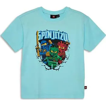 Tričko LEGO Türkis/ Bunt 1777029 116