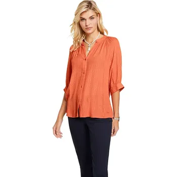 Dámské tričko Heine Orange 350437 48