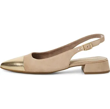 Dámská móda Tamaris Beige 6599150 39