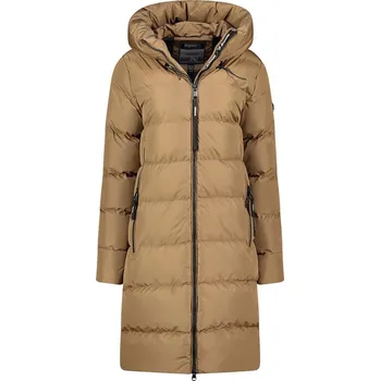 Dámská vesta Bunda Geographical Norway Taupe 5138967 3XL
