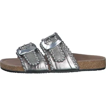 Dámské sandále s.Oliver Silber 975590 36