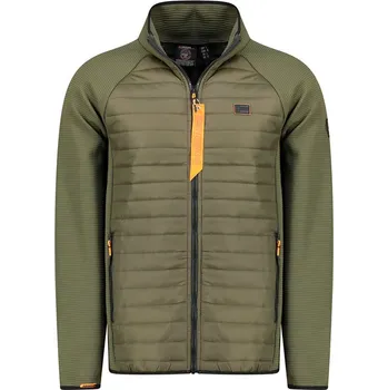 Pánská bunda Bunda Geographical Norway Khaki 5683917 M