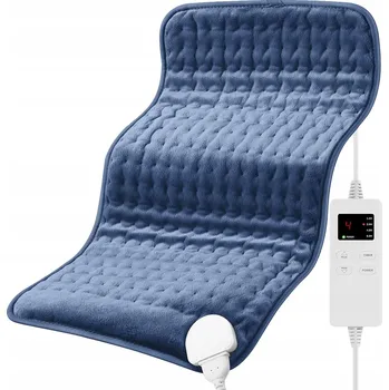 Polštář ELEKTRICKÁ PODLOŽKA POLŠTÁŘ ZAHŘÍVAJÍCÍ TERMOFOR NA ZÁDA A SVALY KLOUBŮ